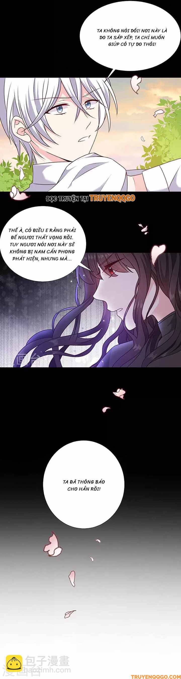 Devil Do Not Kiss Me Chap 186 - Next Chap 187