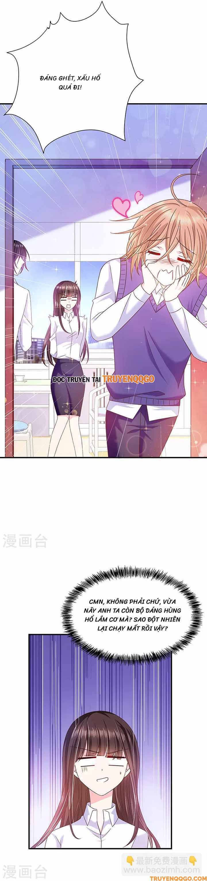 Devil Do Not Kiss Me Chap 58 - Next Chap 59