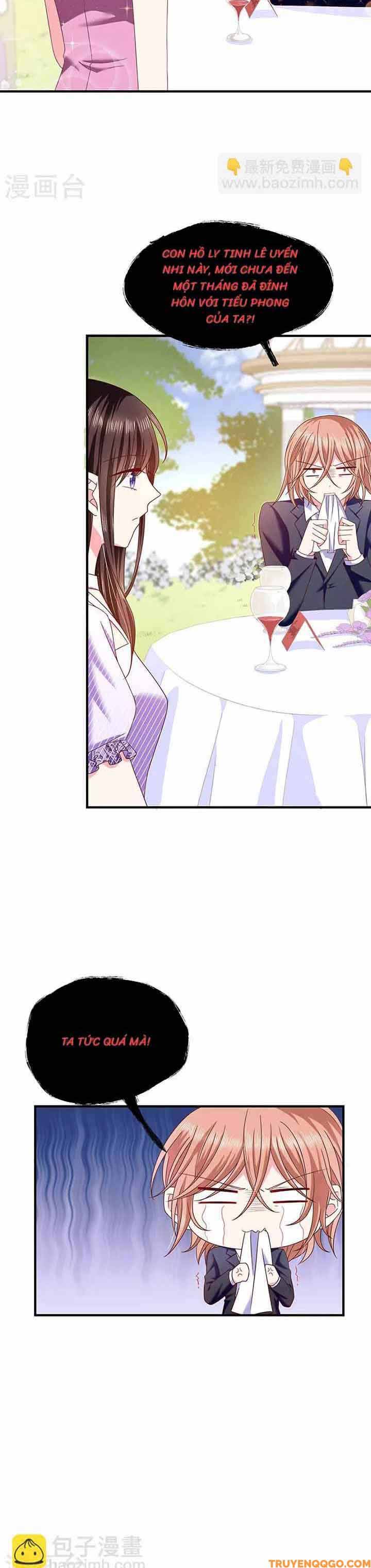 Devil Do Not Kiss Me Chap 65 - Next Chap 66