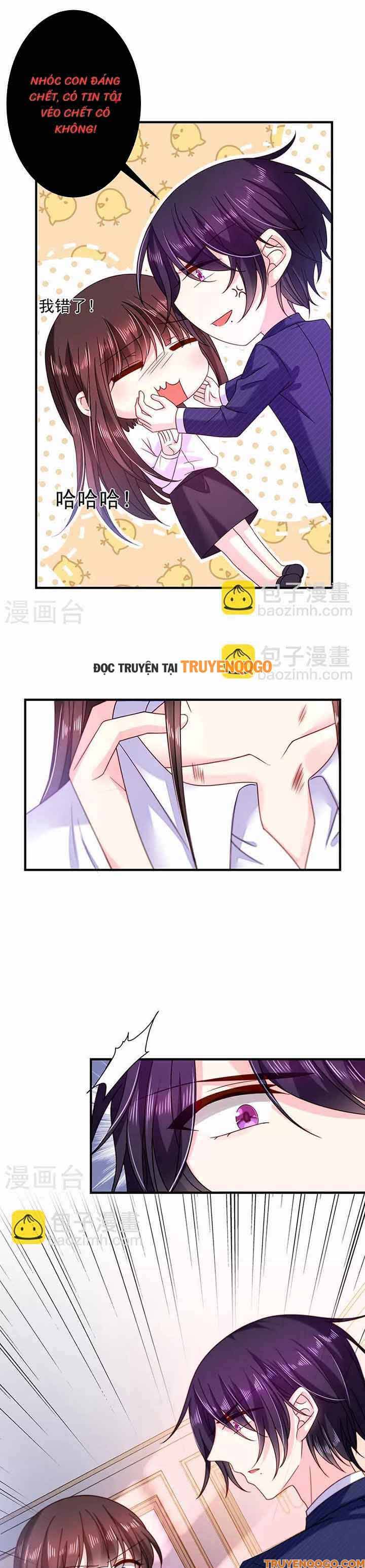 Devil Do Not Kiss Me Chap 69 - Next Chap 70