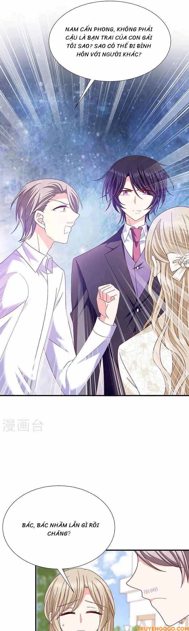 Devil Do Not Kiss Me Chap 65 - Next Chap 66