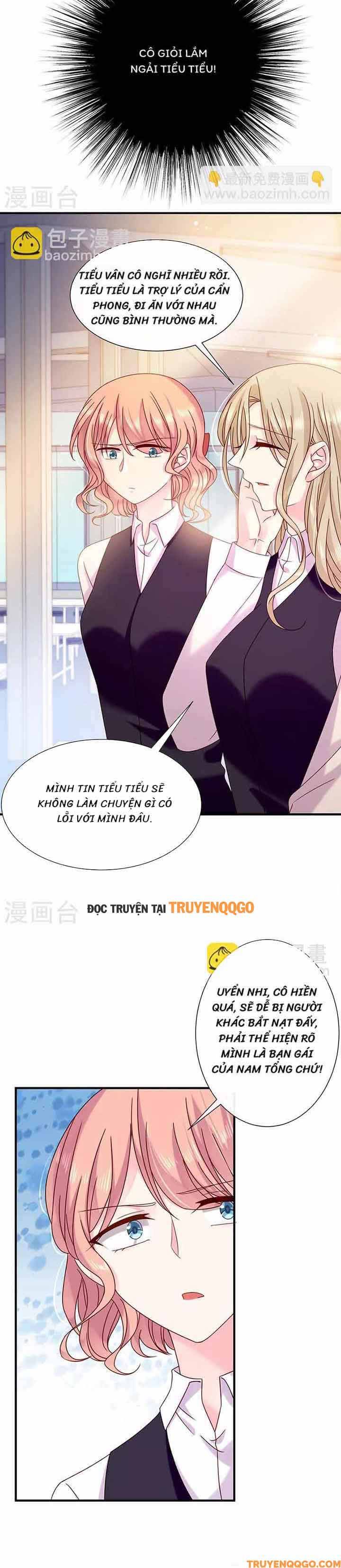 Devil Do Not Kiss Me Chap 69 - Next Chap 70