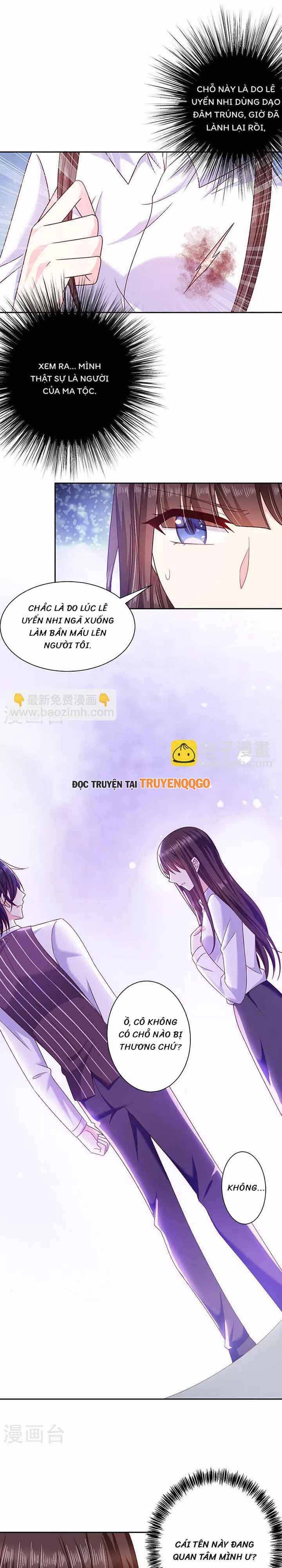 Devil Do Not Kiss Me Chap 82 - Next Chap 83