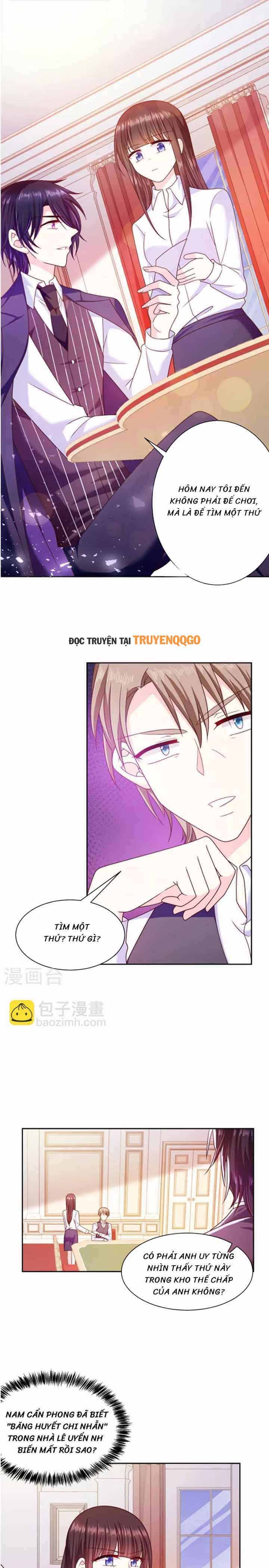 Devil Do Not Kiss Me Chap 84 - Next Chap 85