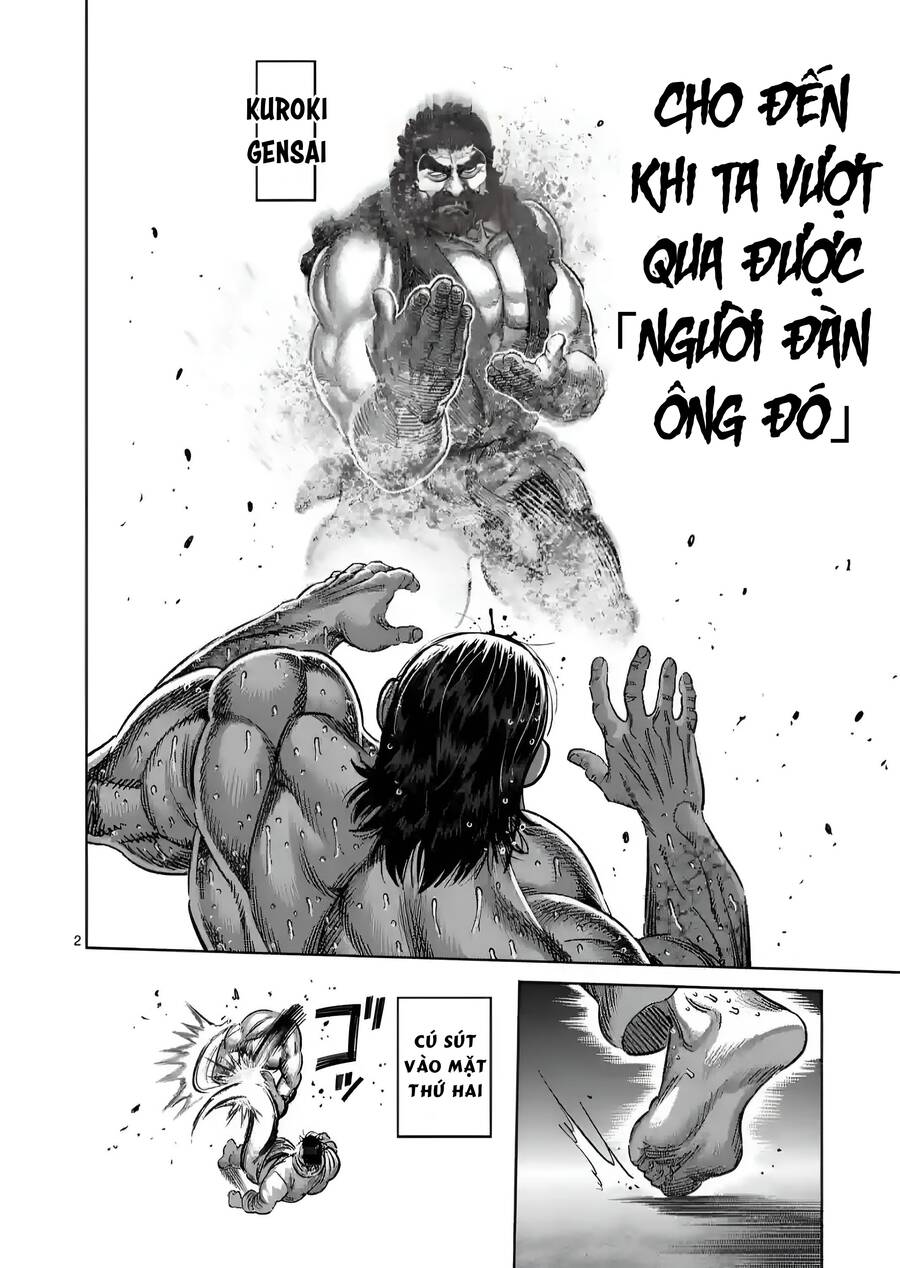 Kengan Ashura Phần 2 Chap 227 - Next Chap 228