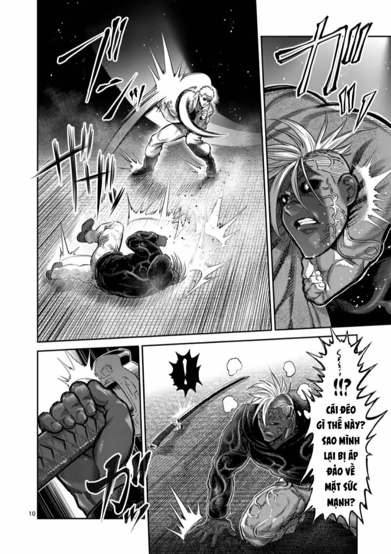 Kengan Ashura Phần 2 Chap 256 - Next Chap 257