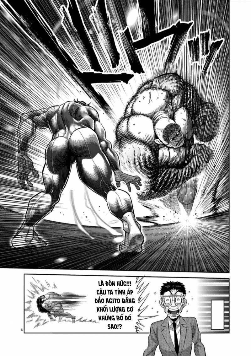 Kengan Ashura Phần 2 Chap 268 - Next Chap 269