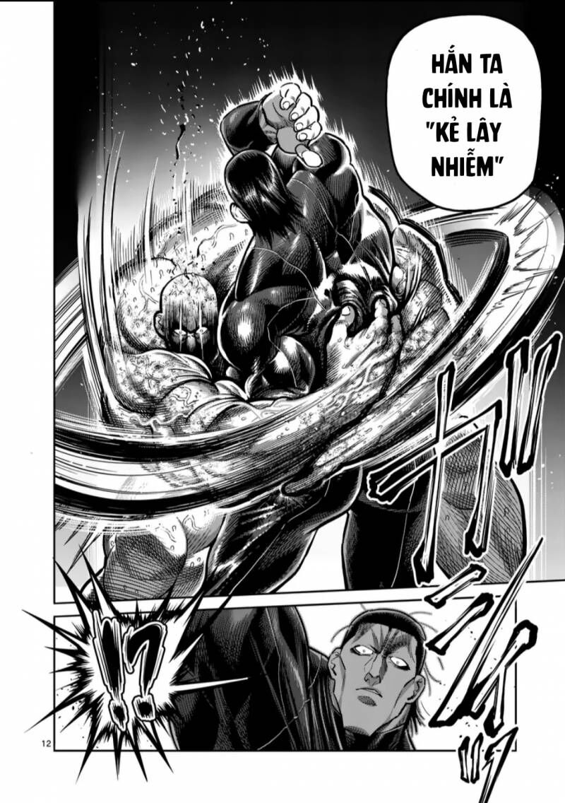 Kengan Ashura Phần 2 Chap 269 - Next Chap 270