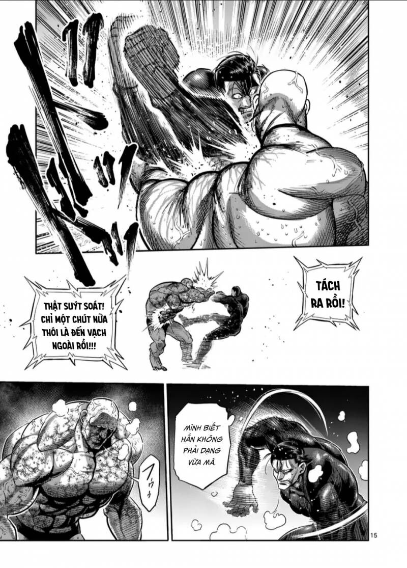 Kengan Ashura Phần 2 Chap 269 - Next Chap 270