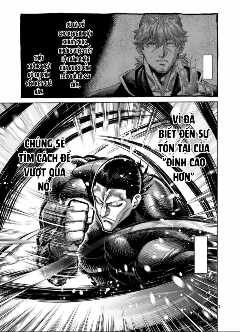 Kengan Ashura Phần 2 Chap 269 - Next Chap 270