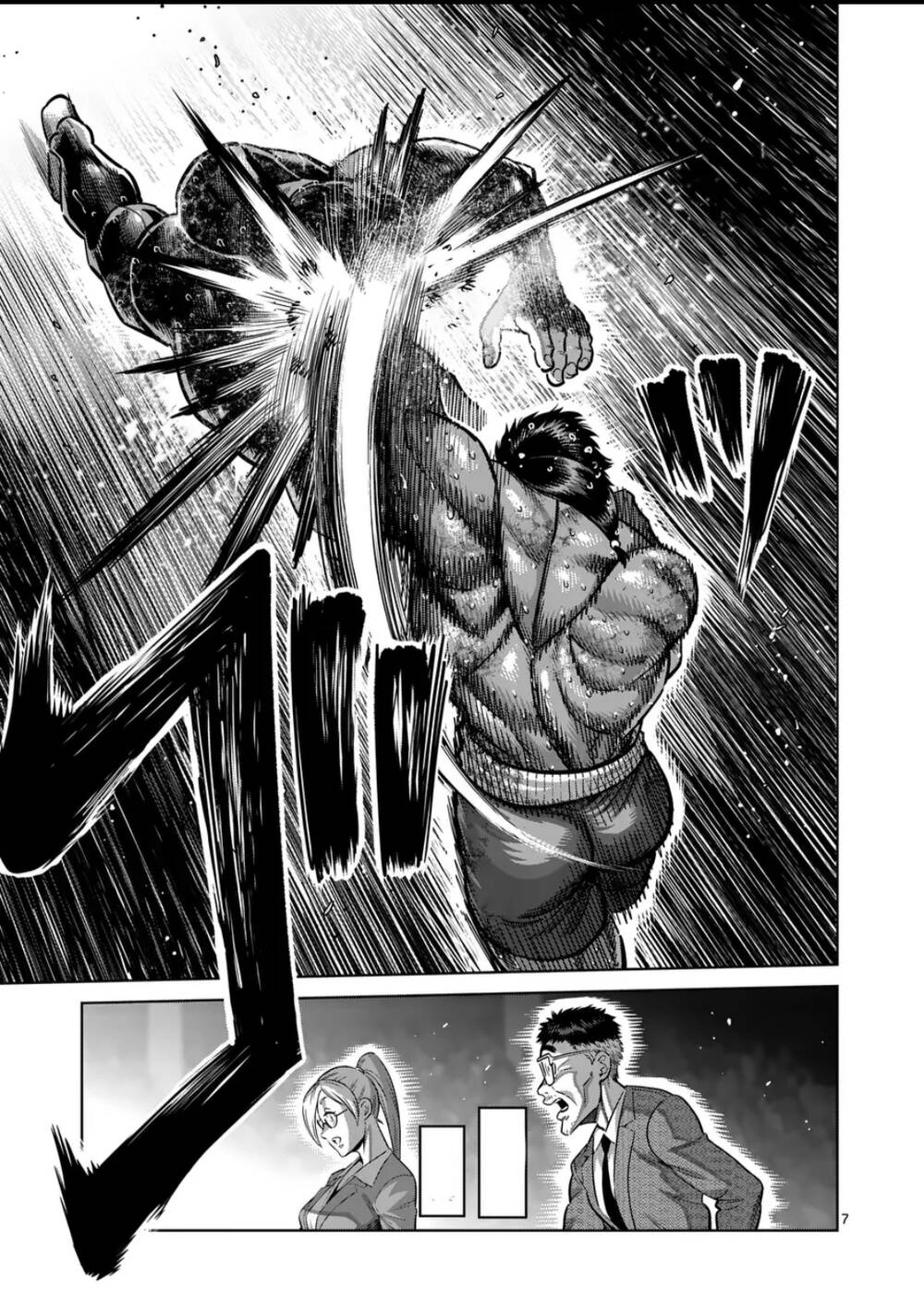 Kengan Ashura Phần 2 Chap 284 - Next Chap 285