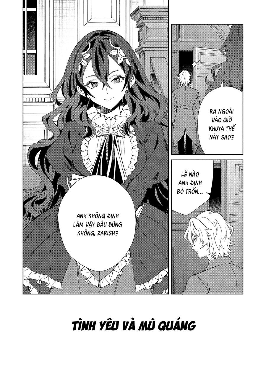 Nihon E Youkoso Elf-San Chap 61 - Next Chap 62