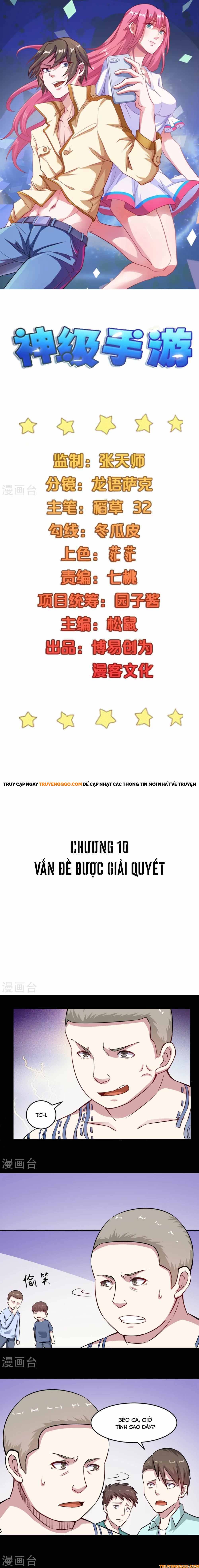 Ứng Dụng Thần Kỳ Chap 10 - Next Chap 11