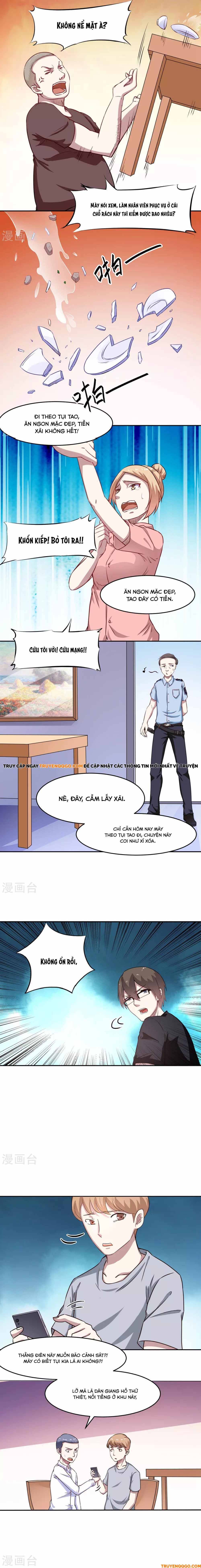 Ứng Dụng Thần Kỳ Chap 7 - Next Chap 8