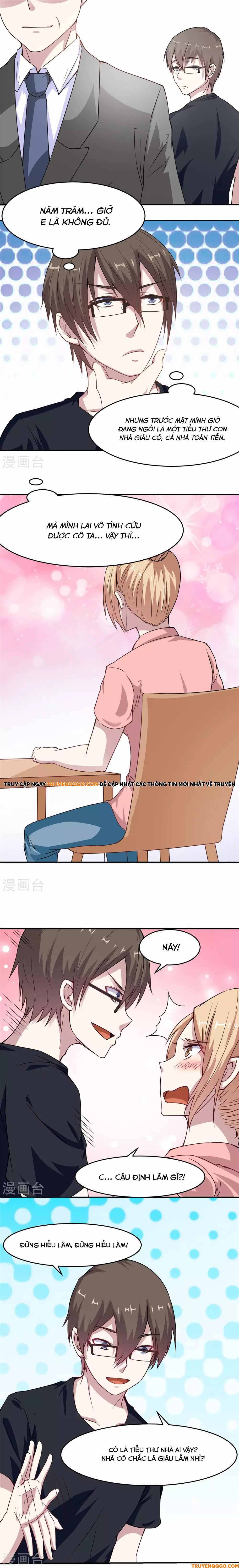 Ứng Dụng Thần Kỳ Chap 11 - Next Chap 12