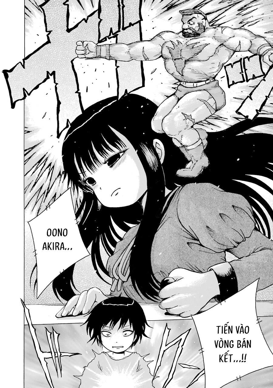 Hi Score Girl Chap 59 - Next Chap 60
