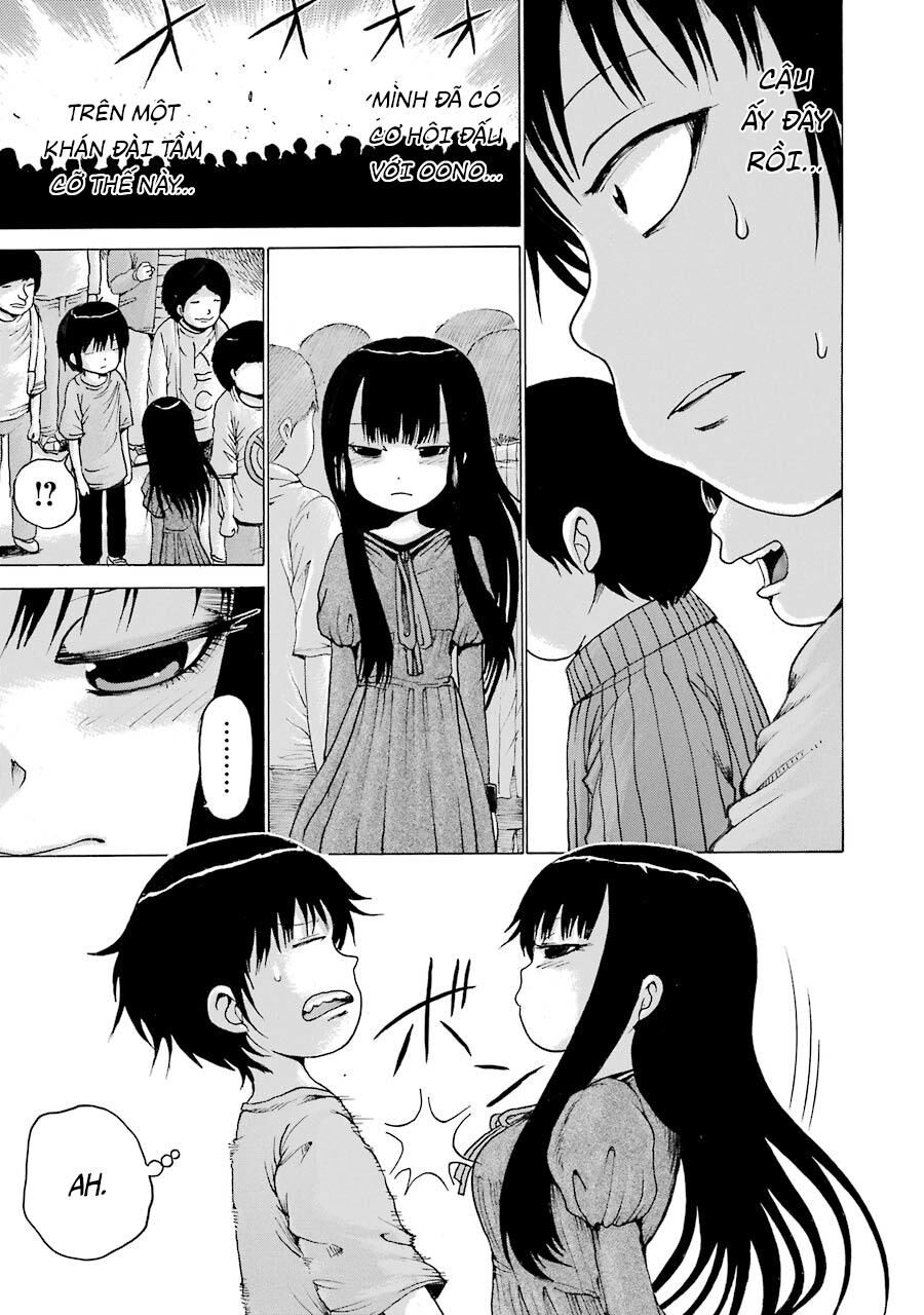 Hi Score Girl Chap 59 - Next Chap 60
