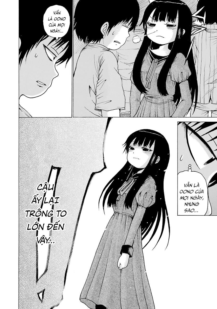 Hi Score Girl Chap 59 - Next Chap 60