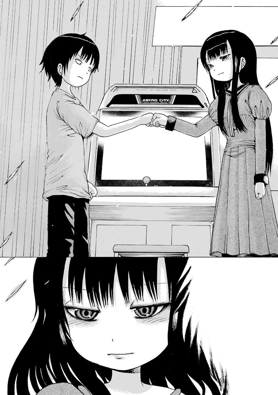 Hi Score Girl Chap 59 - Next Chap 60