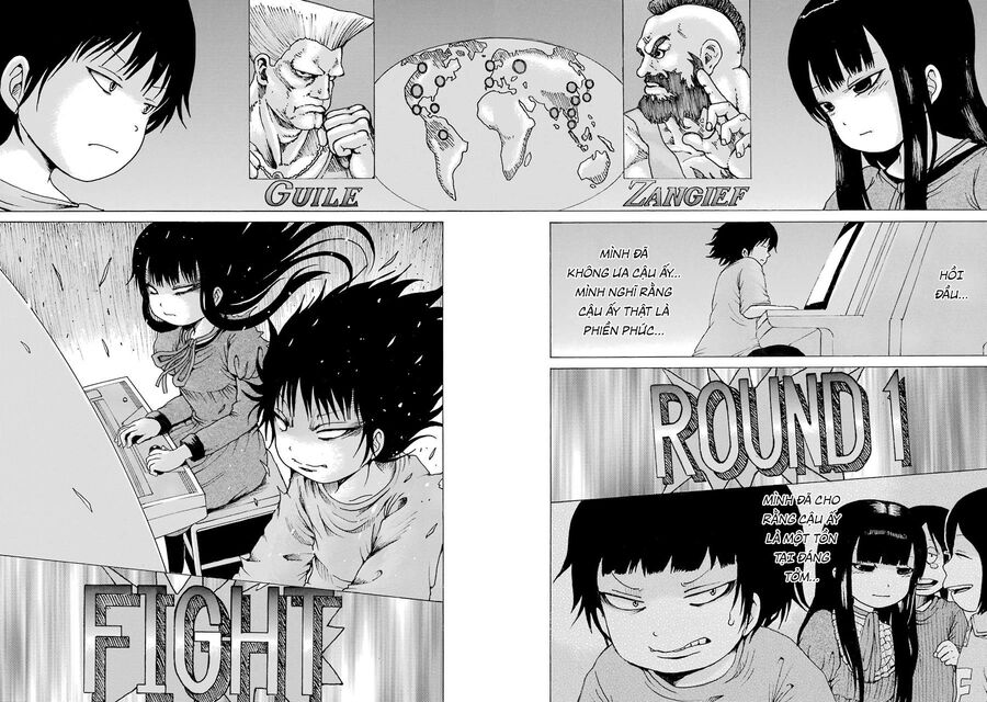 Hi Score Girl Chap 59 - Next Chap 60