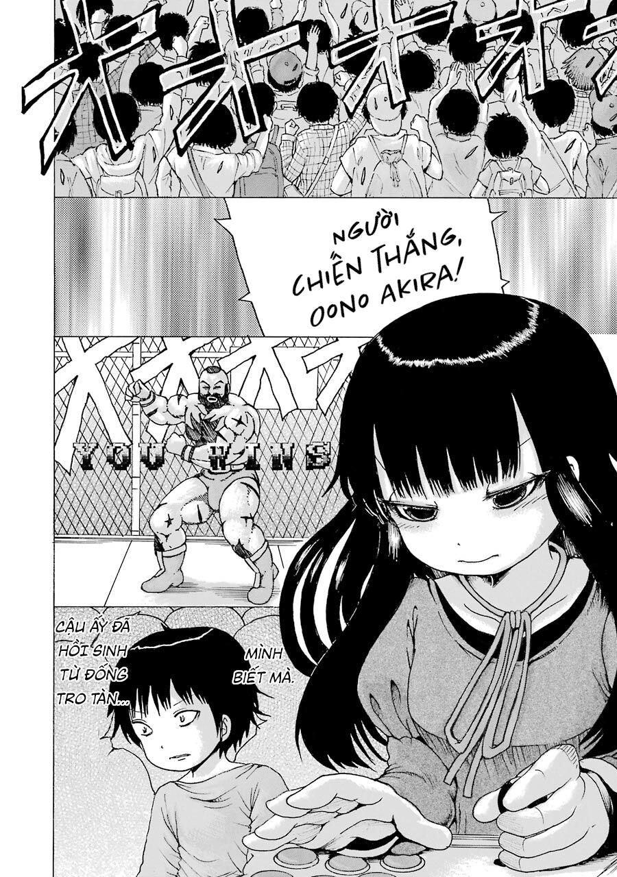 Hi Score Girl Chap 59 - Next Chap 60