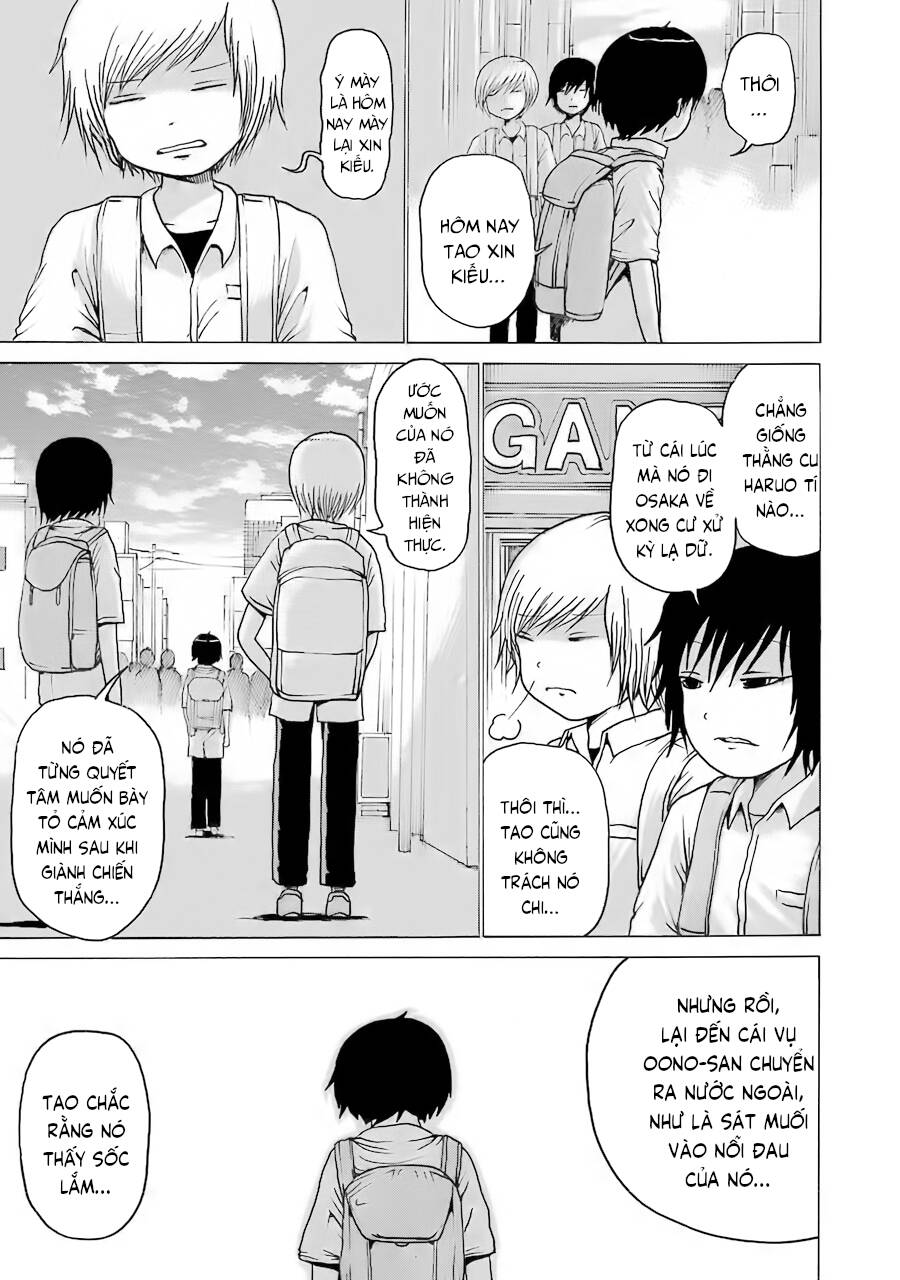 Hi Score Girl Chap 61 - Next Chap 62