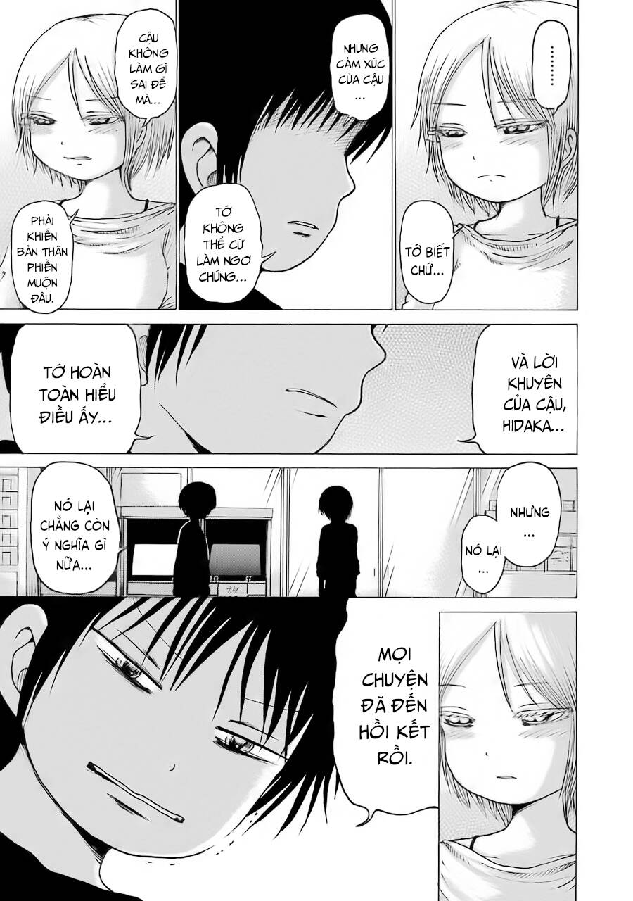 Hi Score Girl Chap 62 - Next Chap 63