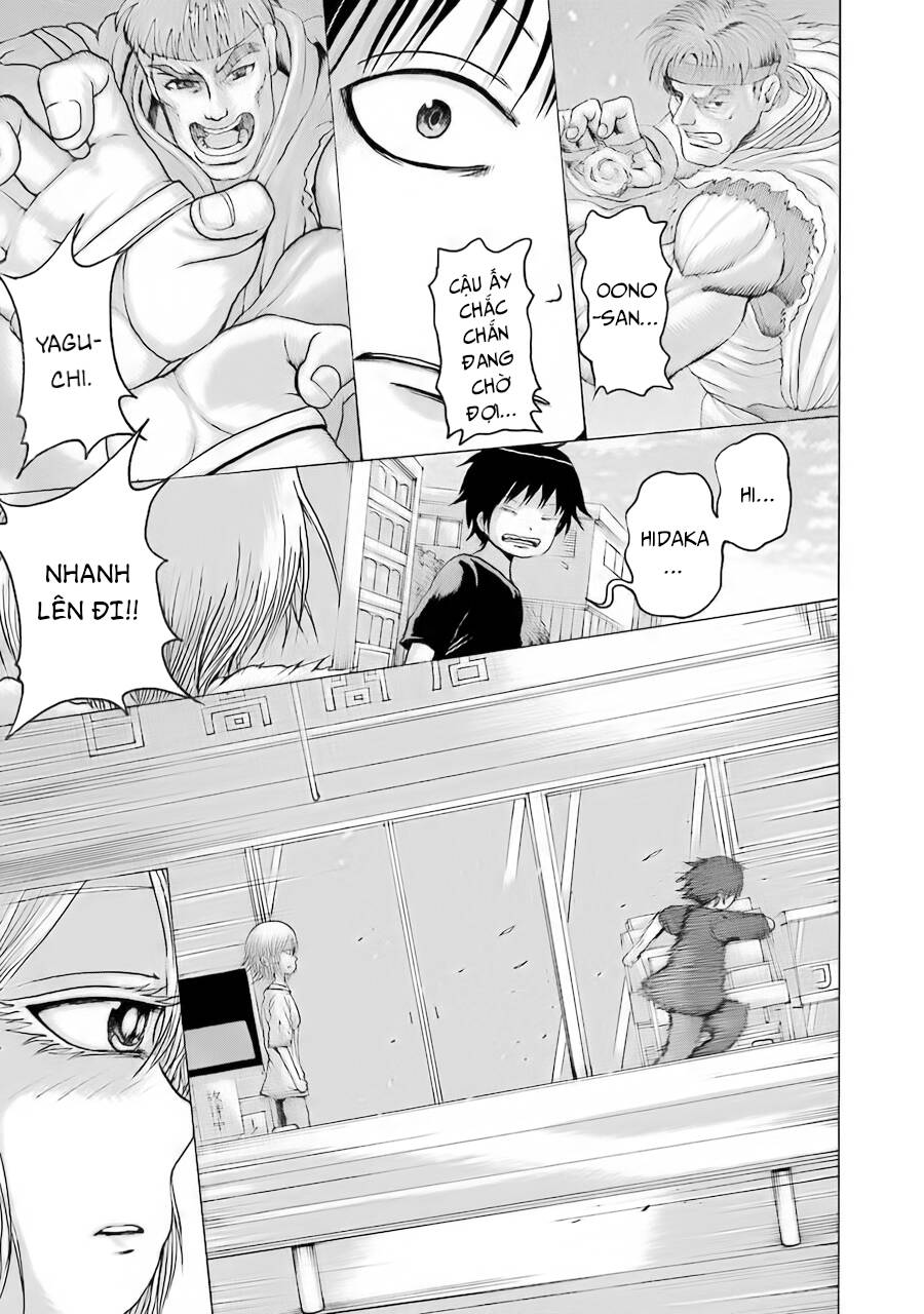 Hi Score Girl Chap 62 - Next Chap 63