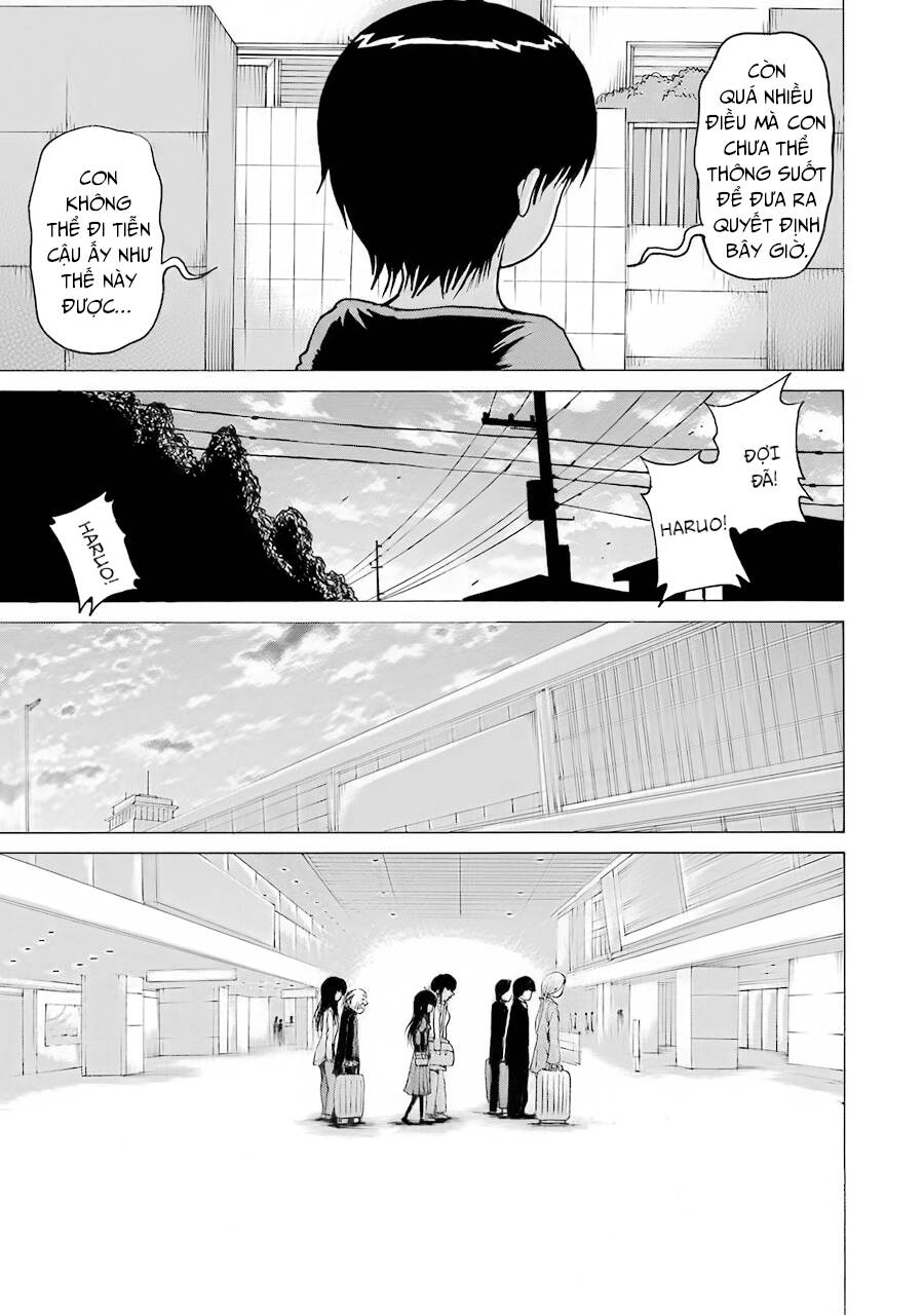 Hi Score Girl Chap 62 - Next Chap 63