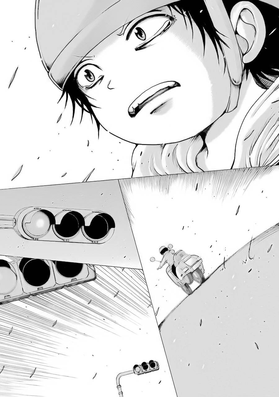 Hi Score Girl Chap 63 - Next Chap 64