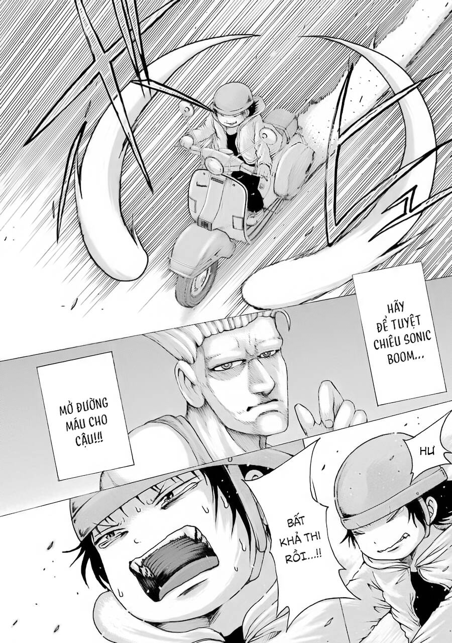 Hi Score Girl Chap 63 - Next Chap 64