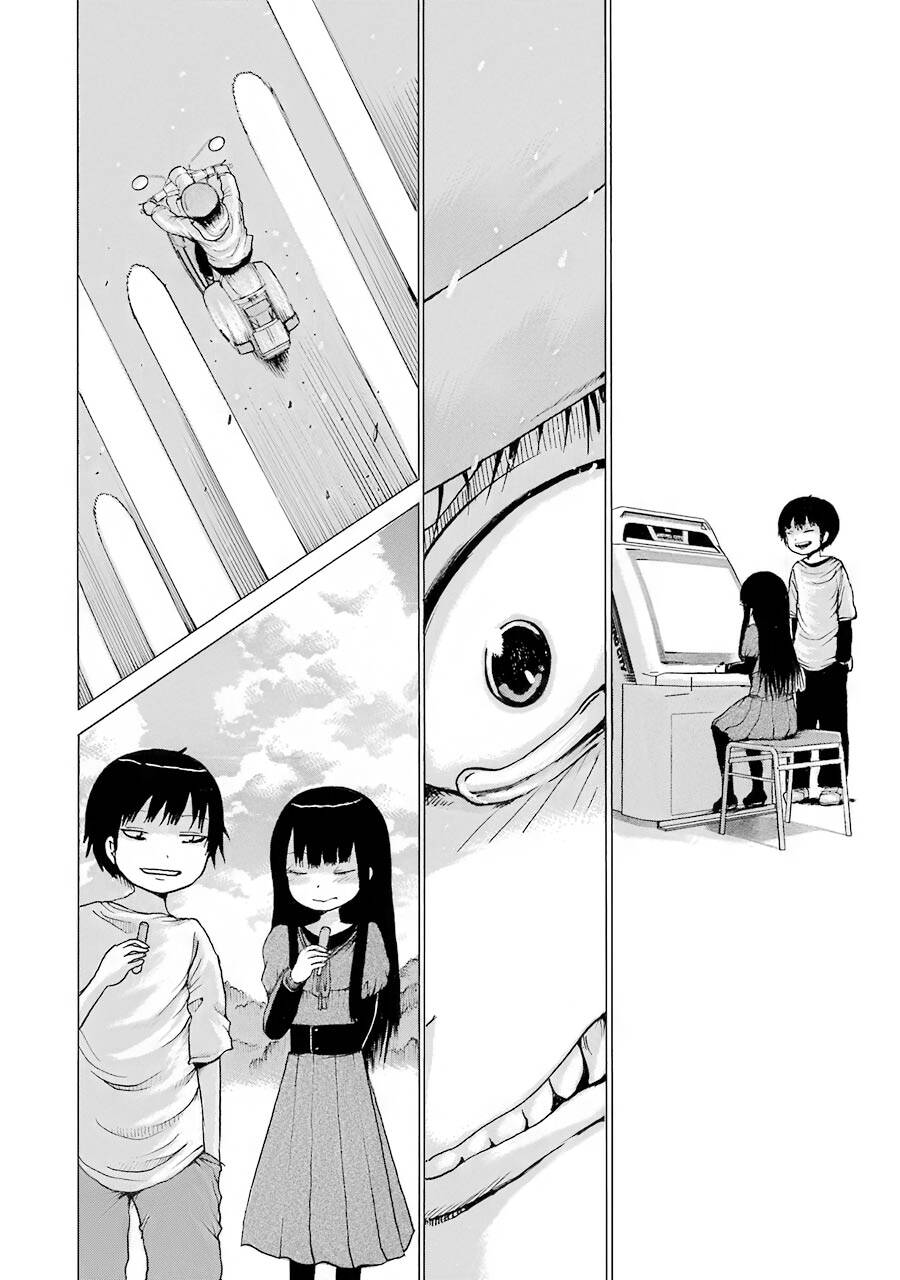 Hi Score Girl Chap 63 - Next Chap 64