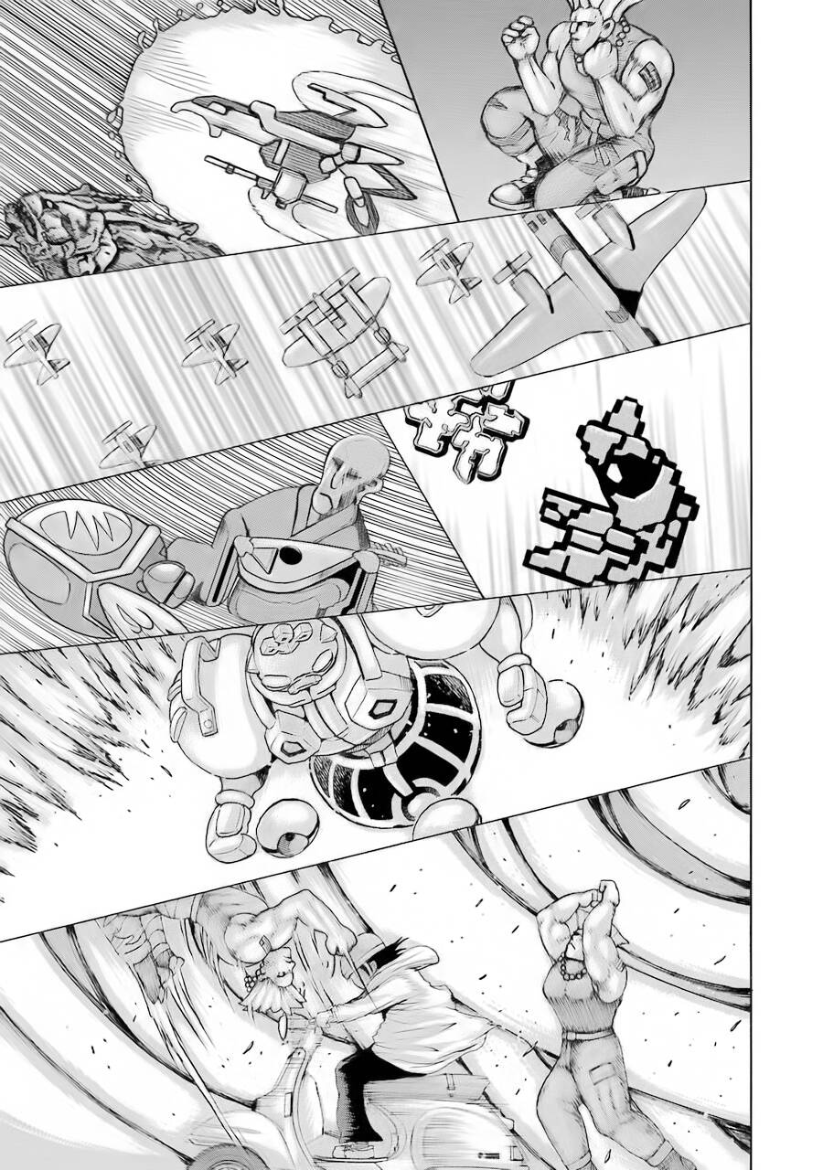 Hi Score Girl Chap 63 - Next Chap 64