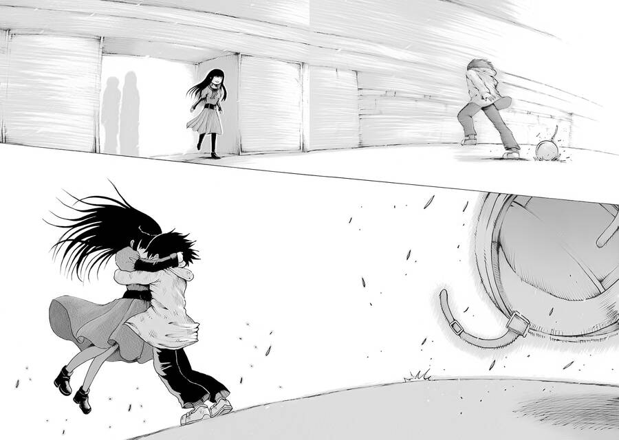 Hi Score Girl Chap 63 - Next Chap 64