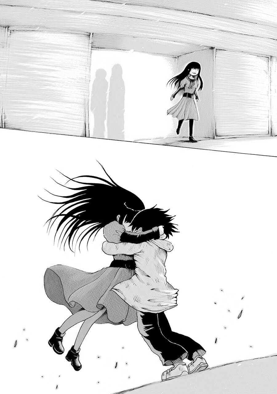 Hi Score Girl Chap 63 - Next Chap 64