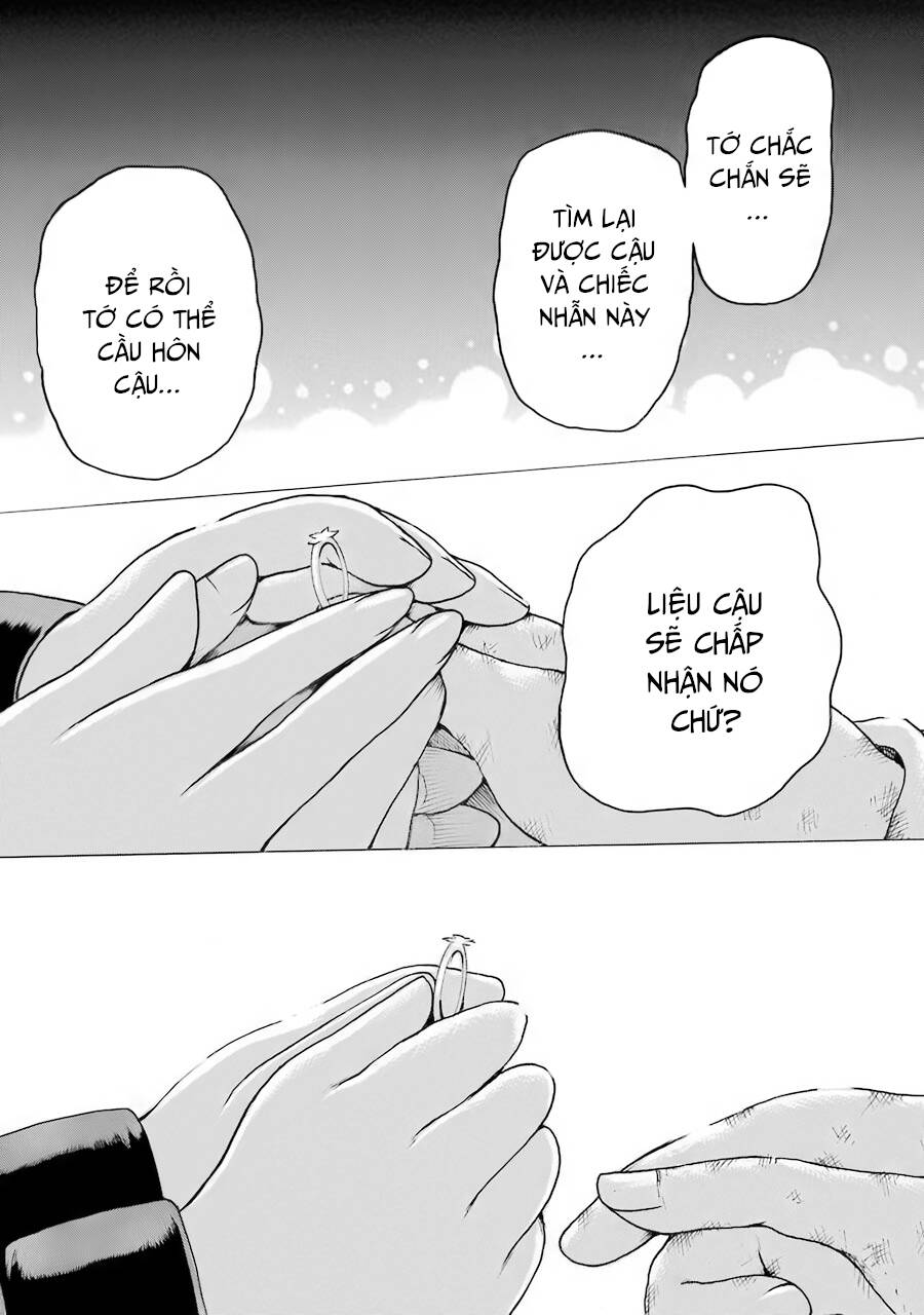 Hi Score Girl Chap 63 - Next Chap 64