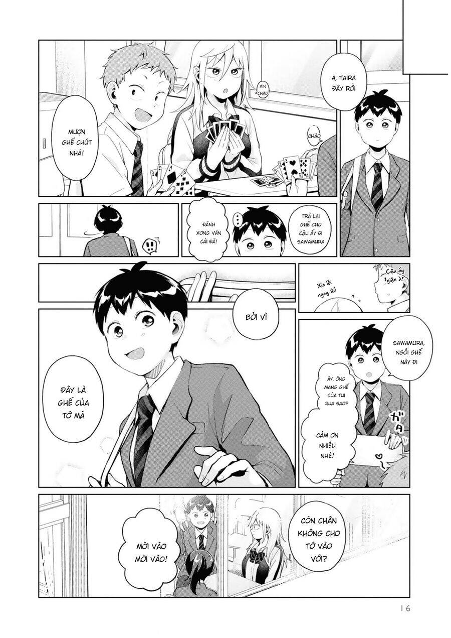 Tonari No Furi-San Ga Tonikaku Kowai Chap 27 - Next Chap 28