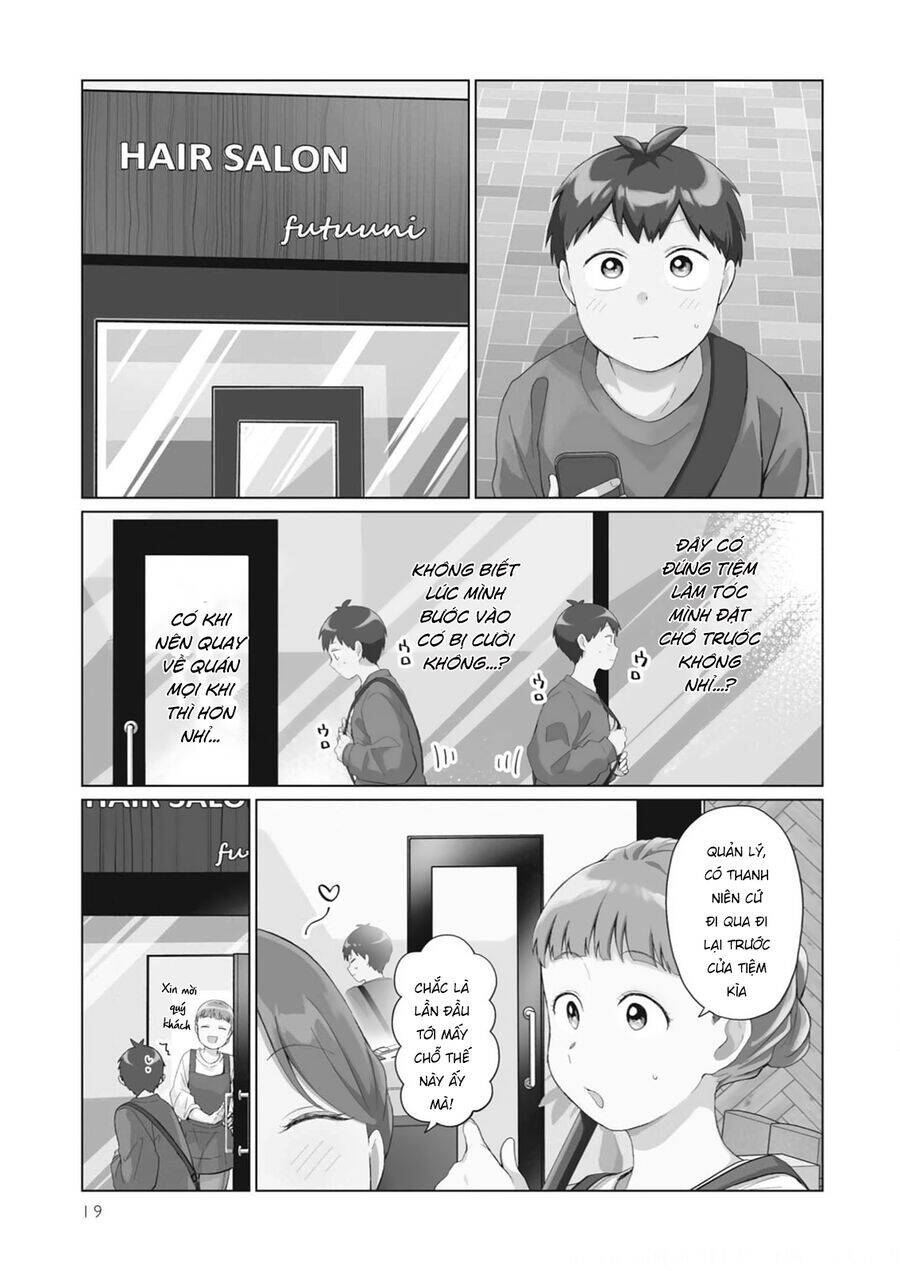 Tonari No Furi-San Ga Tonikaku Kowai Chap 28 - Next Chap 29