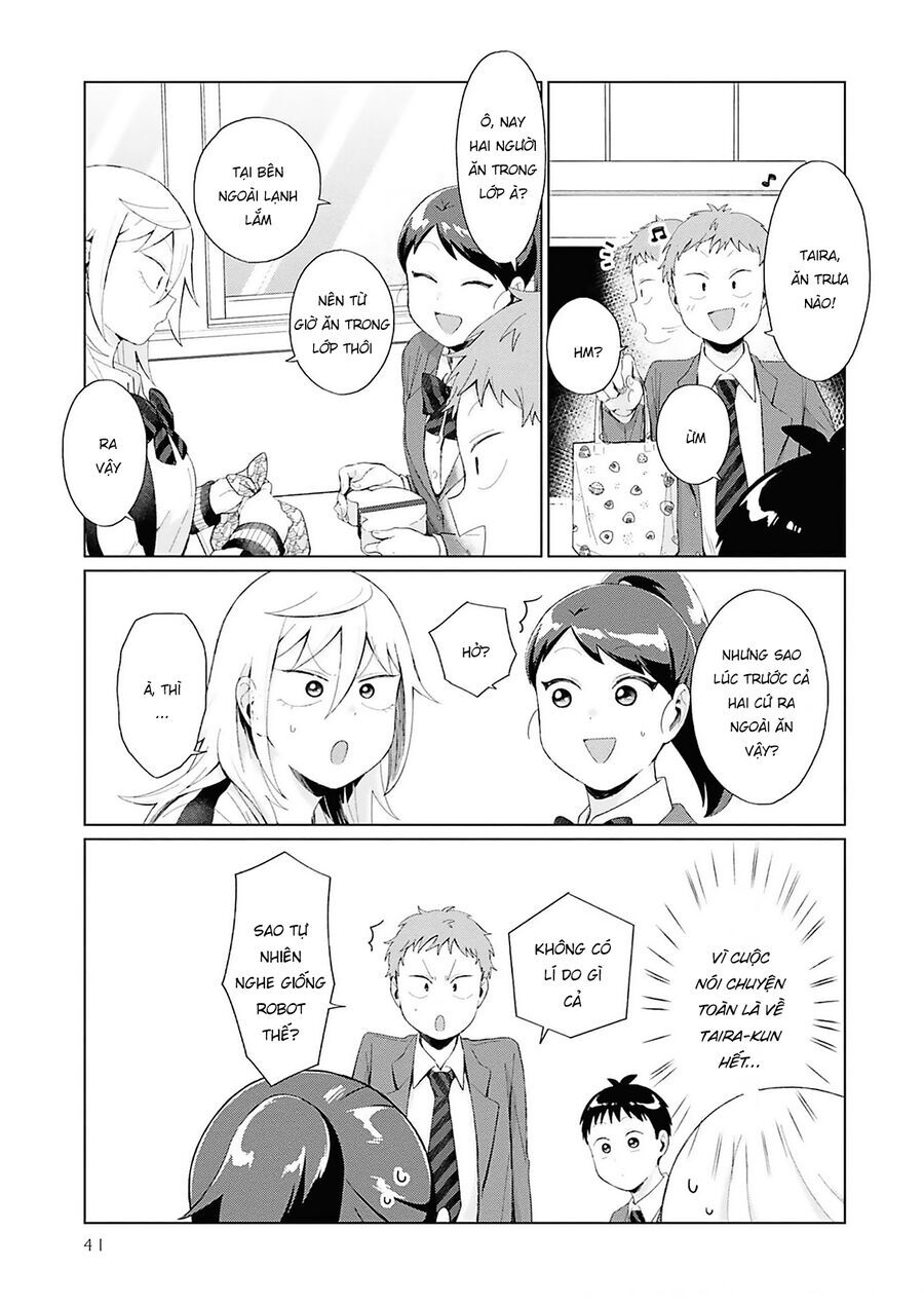 Tonari No Furi-San Ga Tonikaku Kowai Chap 29 - Next Chap 30