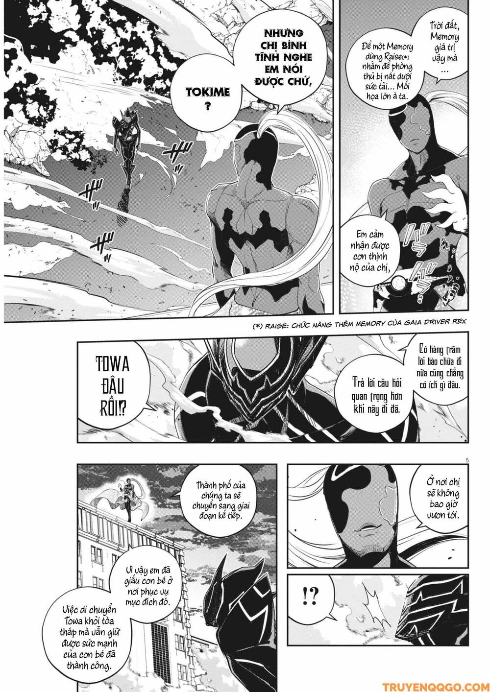 Thám Tử Fuuto Chap 150 - Next Chap 151