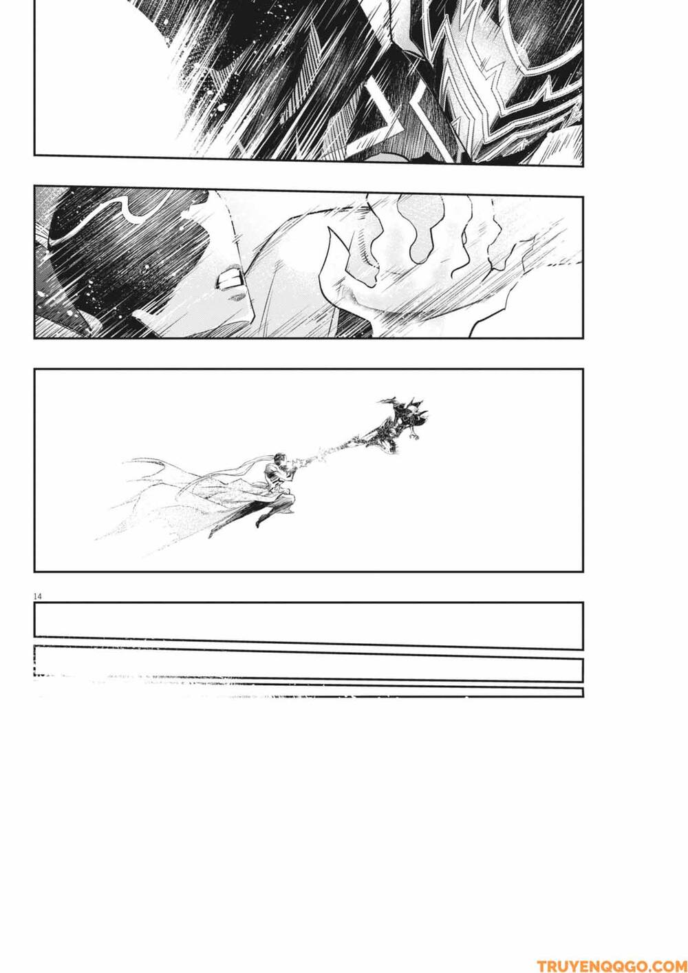 Thám Tử Fuuto Chap 150 - Next Chap 151