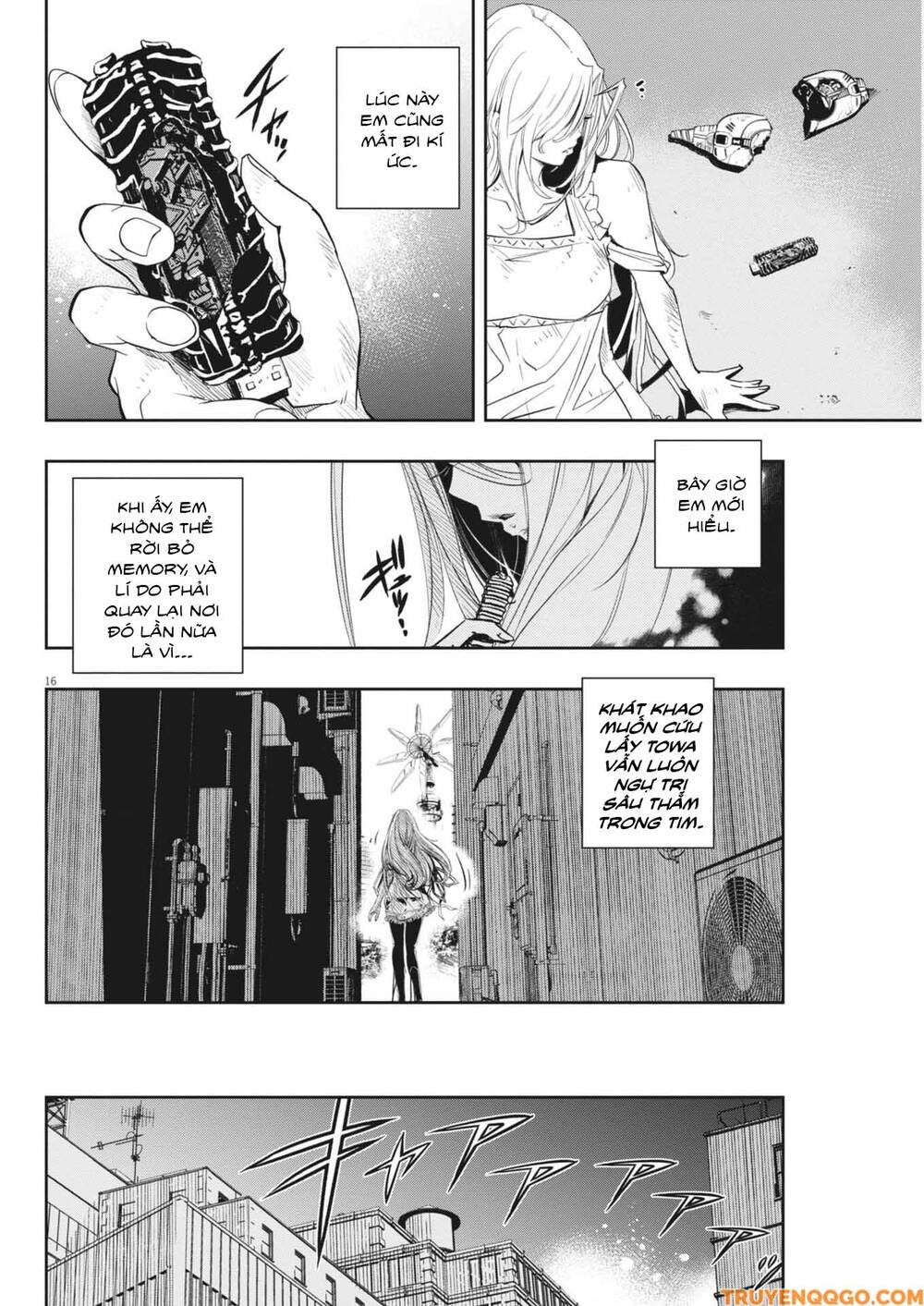 Thám Tử Fuuto Chap 150 - Next Chap 151