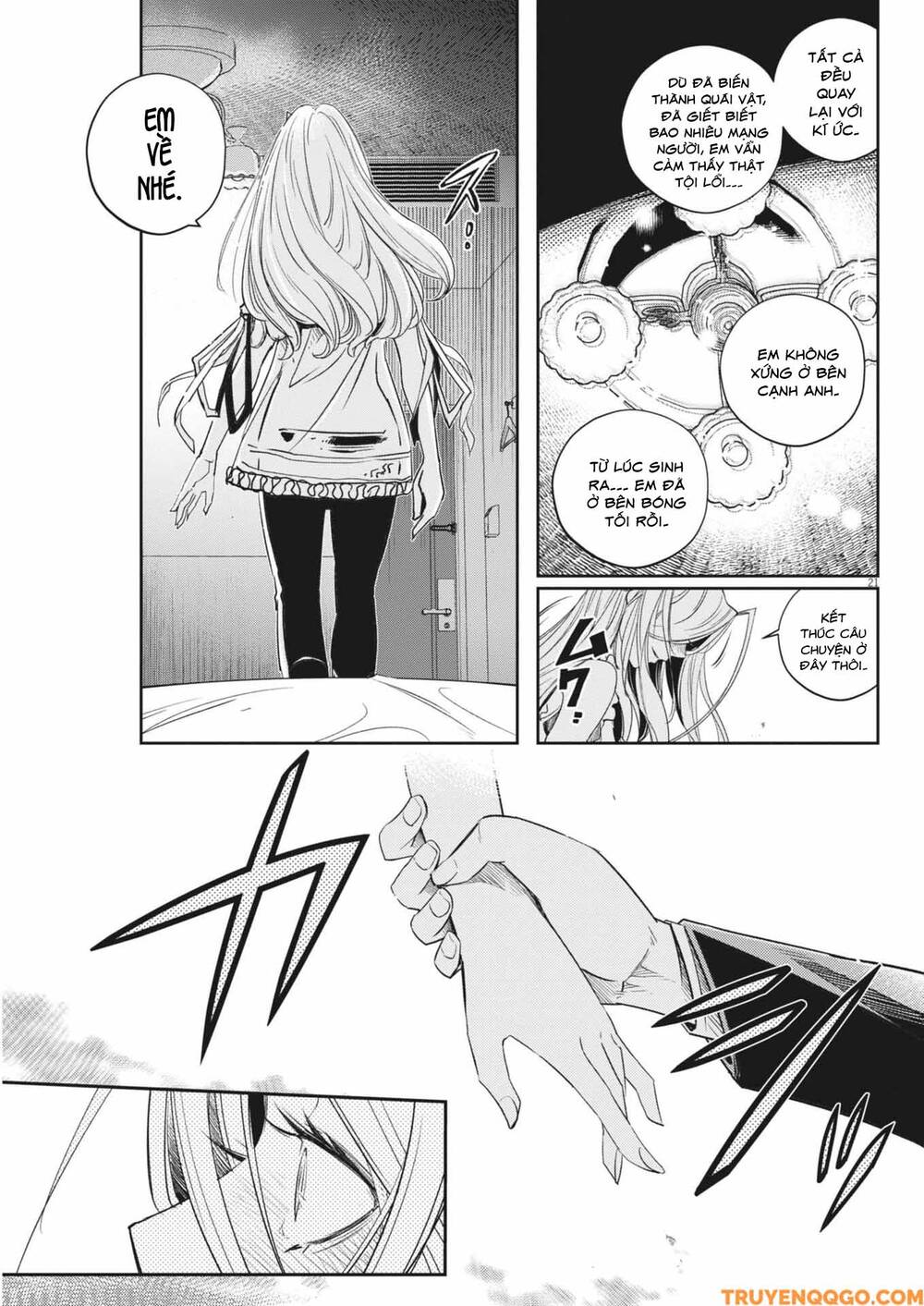 Thám Tử Fuuto Chap 150 - Next Chap 151