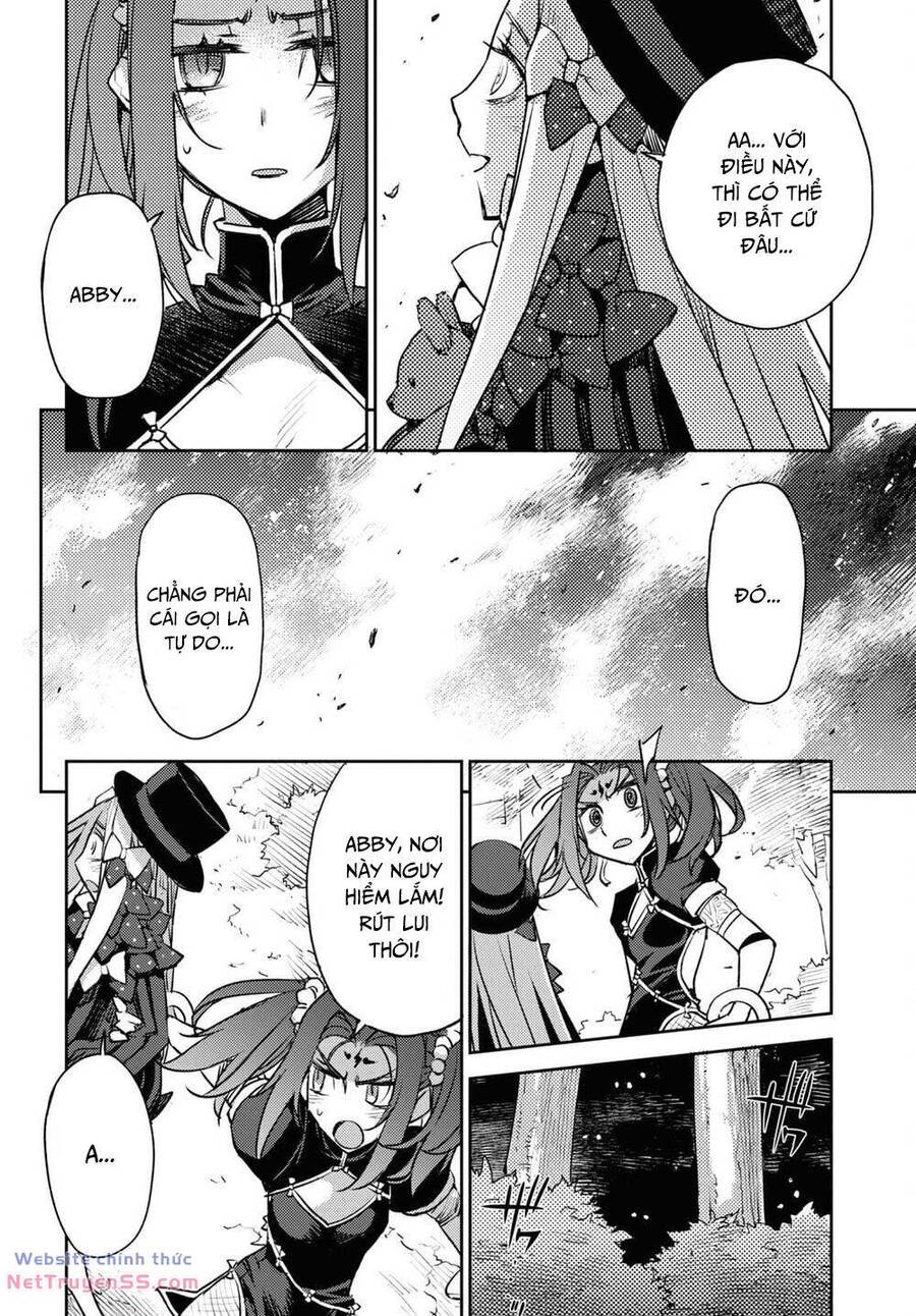 Dị Điểm Á Chủng Iv - Khu Vườn Giáng Lâm Cấm Kỵ Salem - Salem Dị Giáo Chap 32 - Next Chap 33