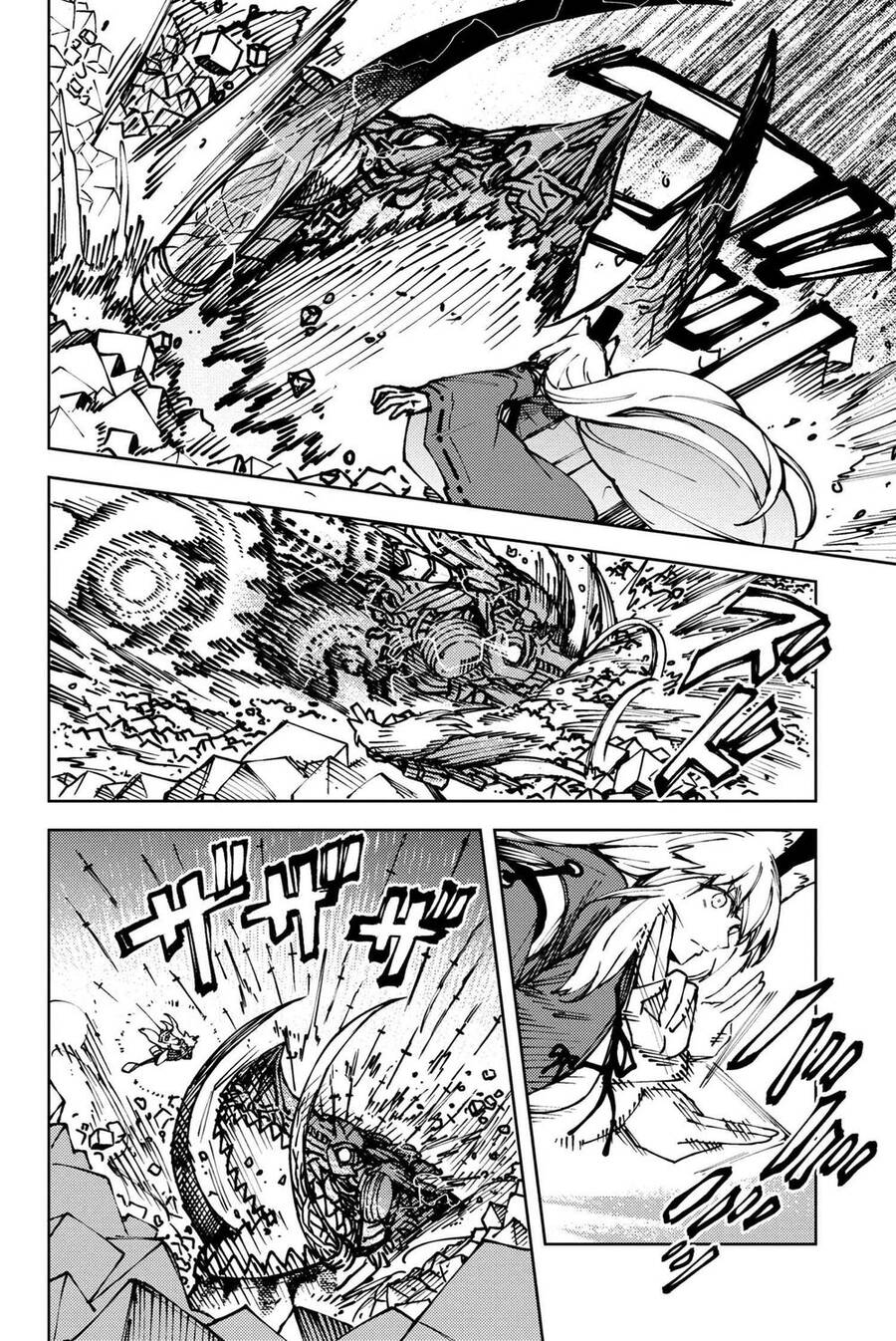 Fate/Grand Order: Epic Of Remnant - Se.Ra.Ph. Chap 30 - Next Chap 31