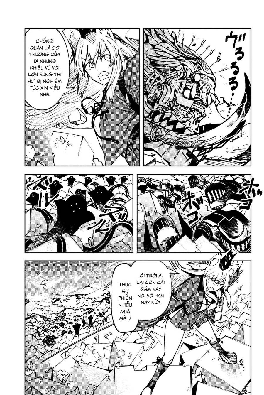 Fate/Grand Order: Epic Of Remnant - Se.Ra.Ph. Chap 30 - Next Chap 31