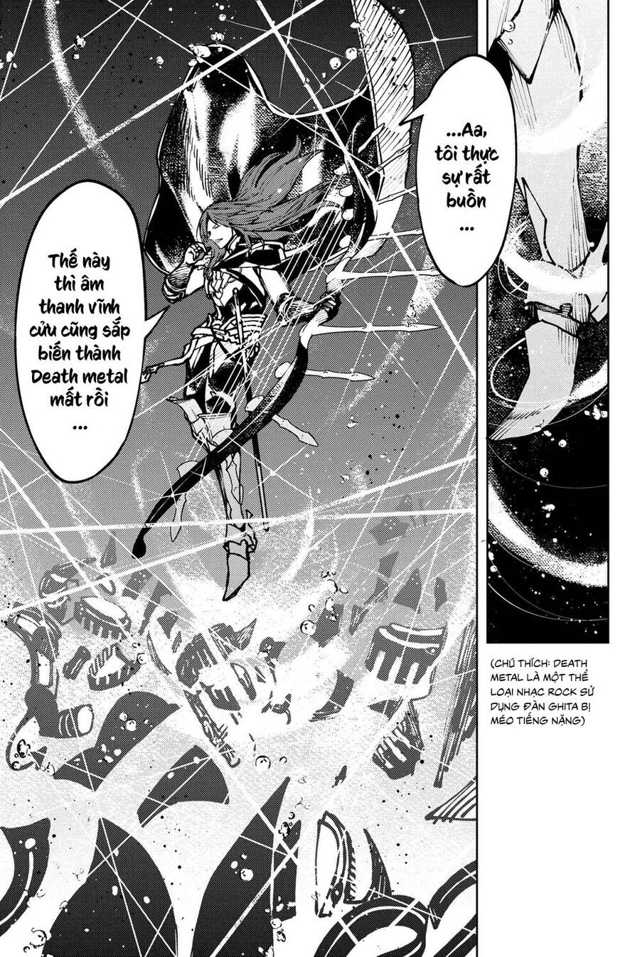 Fate/Grand Order: Epic Of Remnant - Se.Ra.Ph. Chap 30 - Next Chap 31