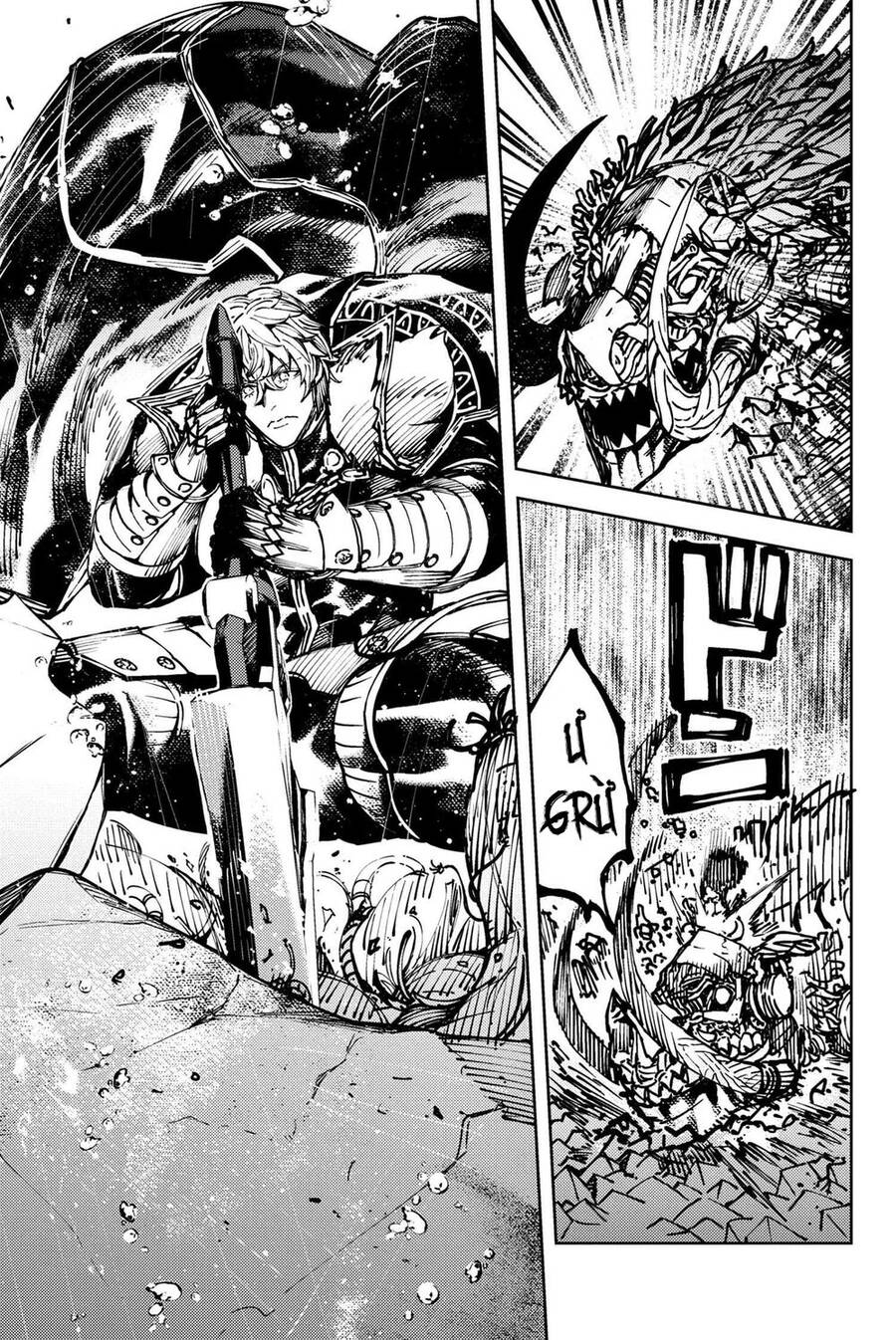 Fate/Grand Order: Epic Of Remnant - Se.Ra.Ph. Chap 30 - Next Chap 31