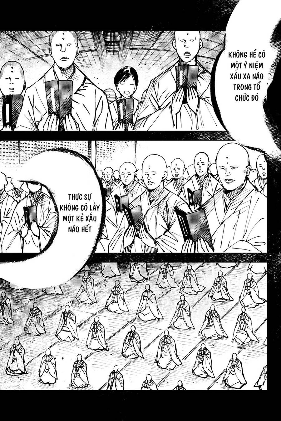 Fate/Grand Order: Epic Of Remnant - Se.Ra.Ph. Chap 31 - Next Chap 32