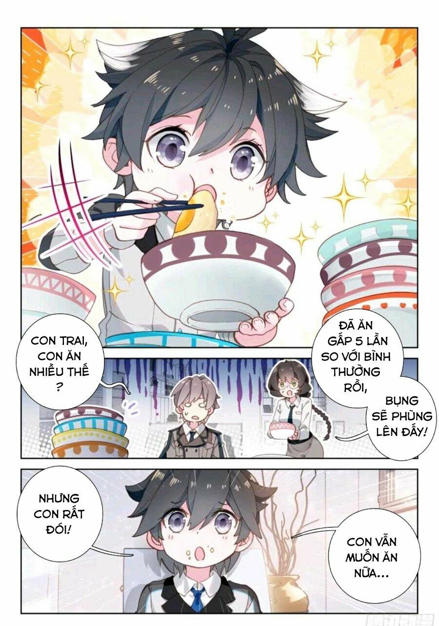 Chung Cực Đấu La Chap 11 - Next Chap 12